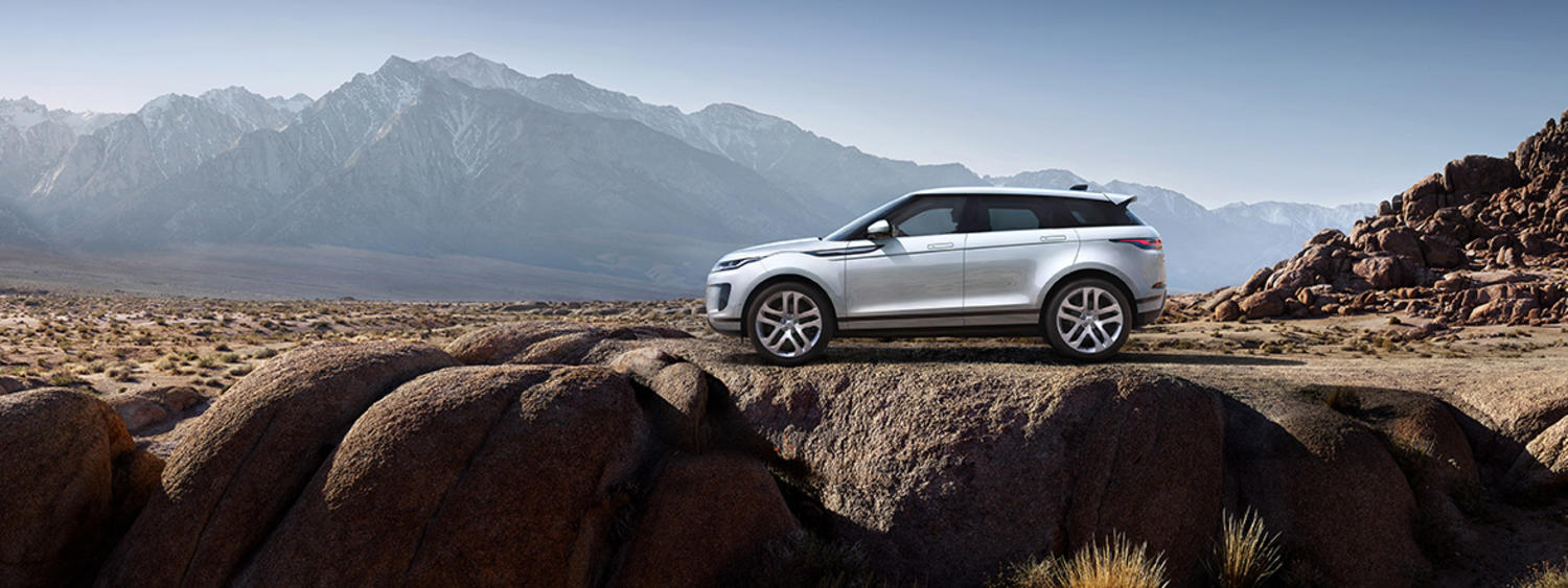 Hybrid Evoque So What Is Mhev Land Rover