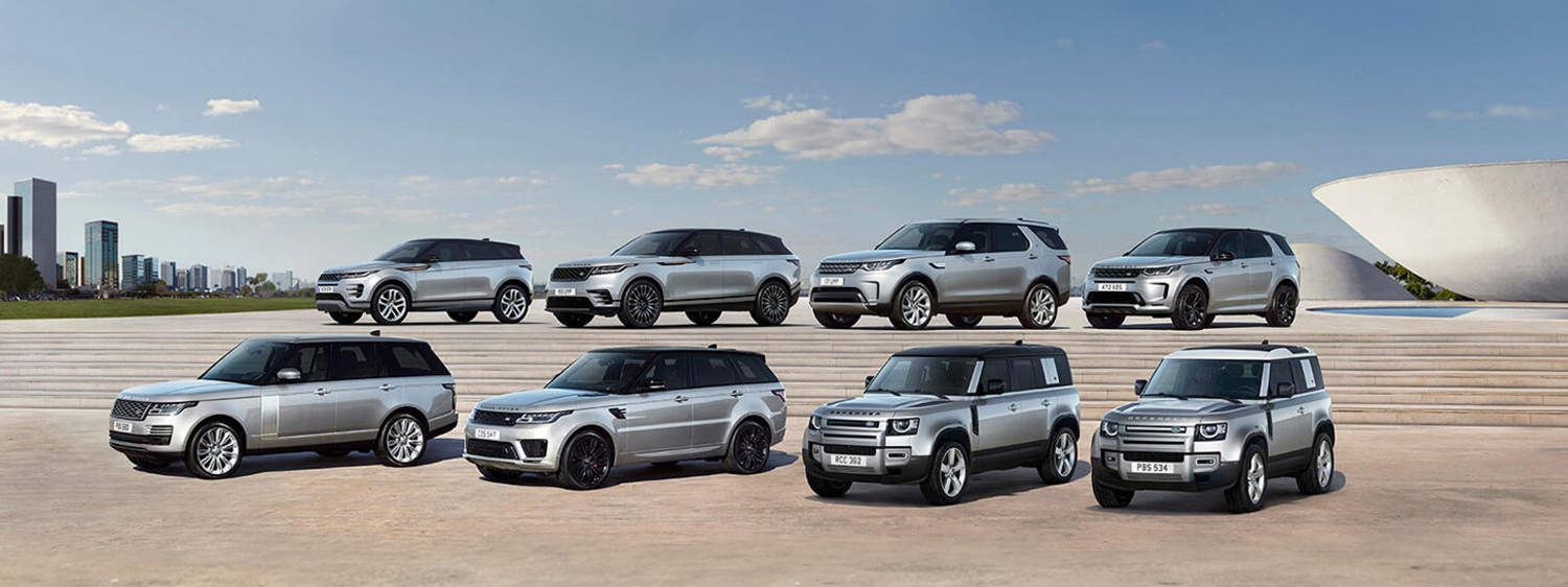 Land rover family